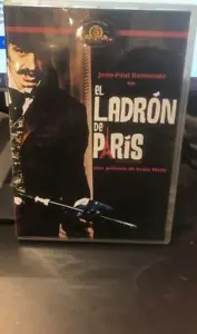 El Ladron De Paris (Der Dieb von Paris) PAL Region 2 - Bild 1 von 1