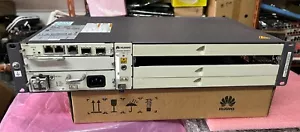 Used Huawei MA5818 /w NEW SDMM 48PORTS 35b VDSL DSLAM MA5616/5818 serise - Picture 1 of 7