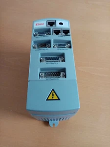 Elmo Servoregler COR-9/230, Servocontroller, Servoverstärker - Bild 1 von 7