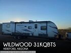 2018 Forest River Wildwood for sale!