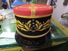 REPLICA RARE WW 2 FRECH ARMY GENERAL CLASSIC III KEPI HAND MADE All Sizes
