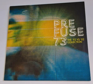 Prefuse 73 - The '92 Vs '02 Collection (Warp Records) 12" Nr MINT - Picture 1 of 4