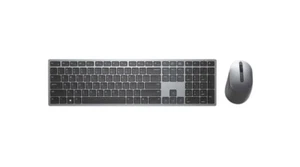 Dell MultiDevice Keyboard KM7321WGY-FR Wlan Bluetooth clavier français AZERTY - Bild 1 von 8