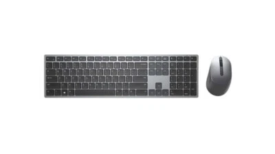 Dell MultiDevice Keyboard KM7321WGY-FR Wlan Bluetooth clavier français AZERTY - Bild 1 von 4