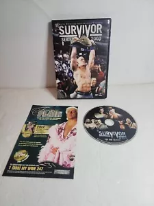 WWE: Survivor Series 2008 (DVD, 2008) JOHN CENA JBL Batista Randy Orton Triple H - Foto 1 di 2