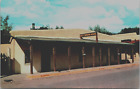 Kit Carson House B Taos New Mexico Postcard P8c