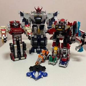 Bandai Power Rangers Boukenger DX Ultimate DaiBouken used Megazord - Picture 1 of 15