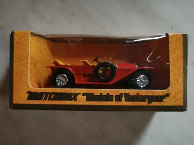 Matchbox Models of Yesteryear Y-9 1912 SIMPLEX in OVP - Bild 1 von 3