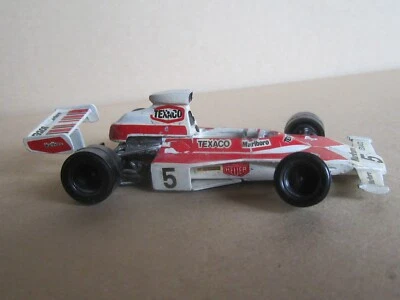 209O John Day Kit WM MCLAREN M23B F1 1974 #5 GP BRASILE 1:43 - Immagine 1 di 4