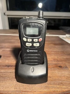 digitech Transceiver handheld - Untested - Faulty For Parts As Is - Picture 1 of 10
