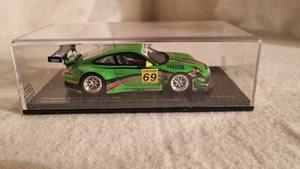 Spark Porsche 911 GT3 N°69 edizione limitata 1/333 2013 1:43 sigillato IMBALLO ORIGINALE S025-68 - Foto 1 di 10