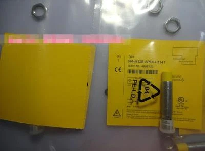 NEW TURCK NI4-M12E-AP6X-H1141 NI4M12EAP6XH1141 SENSOR free shipping - Image 1 of 2