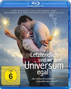 [2Blu-ray]Letztendlich sind wir dem Universum egal / Press Play And Love Again - Bild 1 von 2
