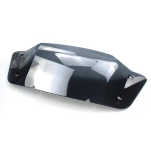 Motorcycle Wave Windshield Windscreen Wind Deflector For CVO Harley Street Glide - Picture 1 of 6