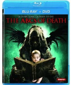 The ABCs of Death [New Blu-ray]