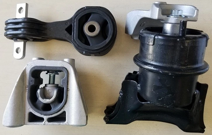 Juego de 3 piezas para Honda Civic Hybrid 2006 07 08 09 10 2011 soportes de motor automáticos de 1,3 L Foto 1 de 1