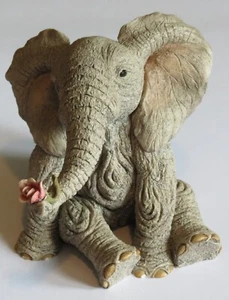 Tuskers von Pawprints - Clarence (1995) Elefant Figur. - Bild 1 von 4