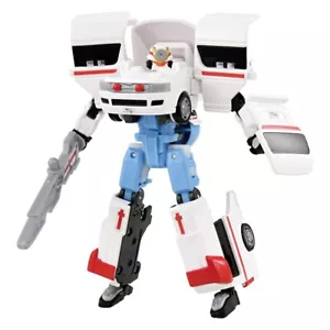 TAKARATOMY Tomica JOB RAVER JB03 Medi Braver Toyota Himedic Ambulance - Picture 1 of 6