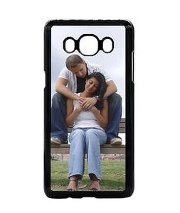 PERSONALISED Case for Samsung Galaxy J5 2016 (J510) CUSTOM PRINTED Phone Cover - Picture 1 of 1