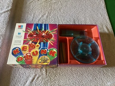 MB Games - Kerplunk  - 1996 Date  - Boxed - Image 1 of 4