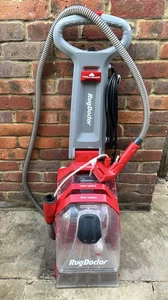 Rug Doctor 93170 Pro Deep Carpet Cleaner & Upholstery Extractor w/ Tank & Hose - Picture 1 of 17