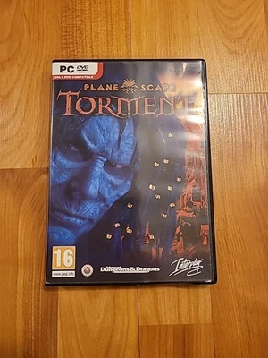 Planescape: Torment [PEGI 16] (PC/Windows, 1999) Interplay Box & Disc, No Manual - Image 1 of 4