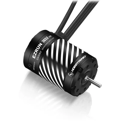 Hobbywing Ezrun 3652SD Motor G3 3300KV 3.175mm Eje Para 1:10 / HW30402603 - Imagen 1 de 2