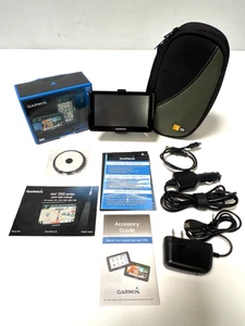 Garmin Nuvi 2555LMT Portable GPS Navigato - Picture 1 of 22