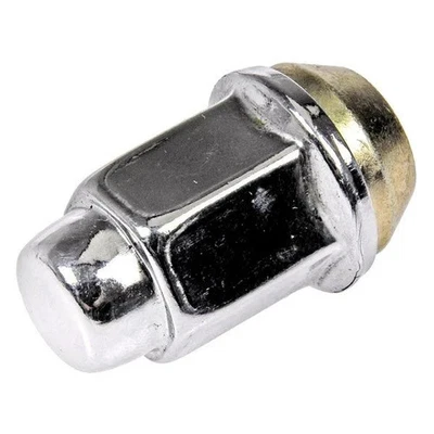 For Dodge W200 Series 60-66 Dorman Natural Cone Seat Dometop Capped Lug Nut Foto 1 de 2