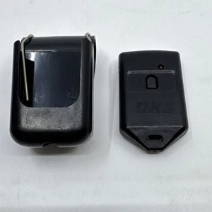 Doorking 8069-080 Microplus One Button FCC ID LSD69T Remote 318MHZ key fob - Picture 1 of 7