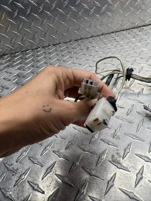 Yamaha TDM 850 TDM850 1992 estator doble 3LD-81410-00-00 CH.1 Foto 1 de 4