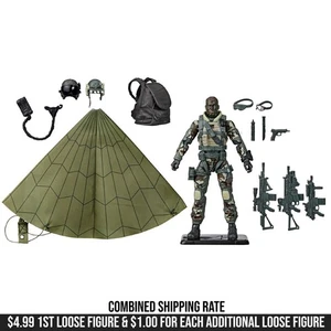 GI Joe Classified Deluxe Action Pilot HALO 6" Action Figure LOOSE NEW - Picture 1 of 15