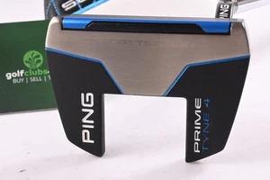Ping Scottsdale Prime Tyne 4 2025 Putter / 34 Inch - Picture 1 of 7