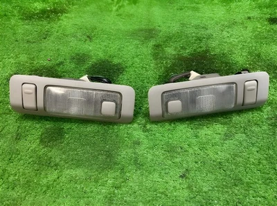 Juego de luces domo de lectura techo interior beige JDM Lexus GS Toyota Aristo JZS161 OEM Foto 1 de 4