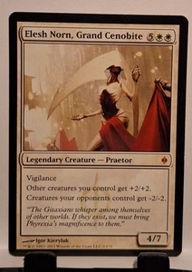 Elesh Norn, Grand Cenobite - New Phyrexia #9/175 MTG Magic The Gathering - Bild 1 von 1