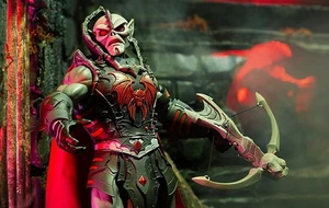 Mondo Masters of the Universe Hordak 1/6th Scale Figure - Picture 1 of 9