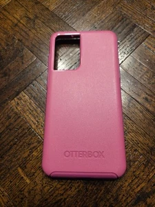 Otterbox Symmetry Series Phone Case For Samsung Galaxy S21 FE 5G Pink - Photo 1 sur 2