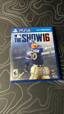 MLB 16: The Show - Image 1 of 4