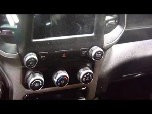 Temperature Control 8.4" Screen Fits 19-21 DODGE 2500 PICKUP 905535 - Picture 1 of 12