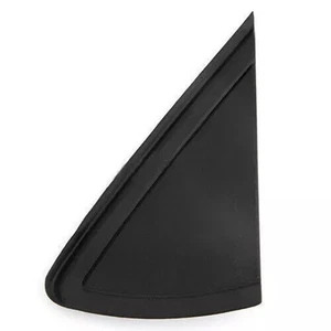 Triangle Mirror Cover Mirror Trim Triangle Brand New Easy Installation - Picture 1 of 12