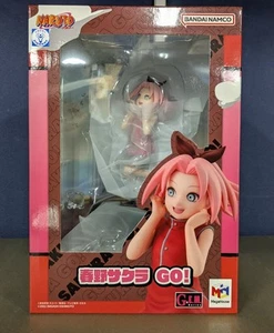 Serie GEM NARUTO Sakura Haruno GO! Figura Juguete MegaHouse G.E.M. Nuevo - Imagen 1 de 6