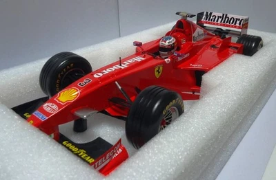 1/12 Werk83 Ferrari F300 Vincitore Del GP Del Canada Specifiche M. Schumacher - Immagine 1 di 4