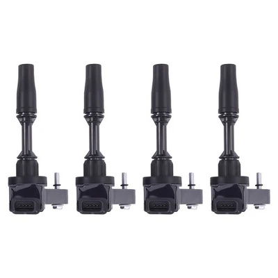 4x Ignition Coil for Cadillac ATS 2013-2019 CTS 2014-2019 2.0L 2.5L 12687140 - Image 1 of 4
