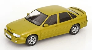 Opel Vectra A 2000 1988 Yellow 1/18 - MCG18463 MCG - Foto 1 di 4