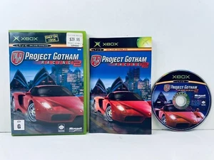 Project Gotham Racing 2 Xbox Original PAL - VGC - Fast Post - Picture 1 of 3