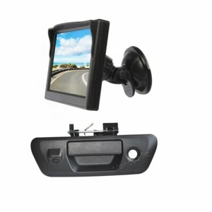 Heckklappengriff Rückfahrkamera Rücksichtmonitor für Mercedes-Benz X-Klasse - Bild 1 von 9