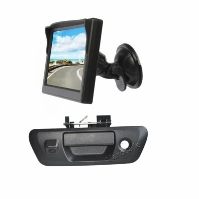 Tailgate Handle Reversing Camera Rear View Monitor for Mercedes-Benz X-Class - Image 1 of 4