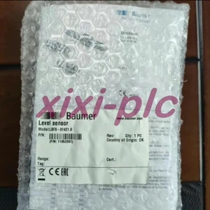 1 NUOVO Baumer LBFS-01421.0 Interruttore livello liquido spedizione DHL - Foto 1 di 4
