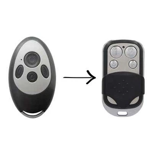 Mando a distancia SEIP TM60 SKR433-1 SKRJ433 de repuesto para garaje/puerta SIEP - Imagen 1 de 10