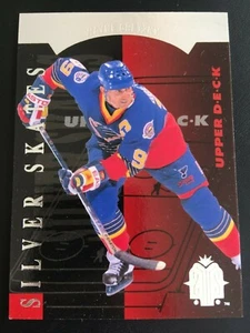 2013-14 SP Authentic 1993-94 SP Retro Silver Skates R1 Wayne Gretzky - Bild 1 von 2